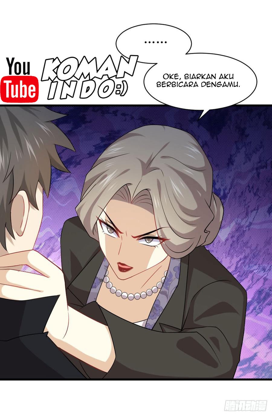 Immortal Swordsman in The Reverse World Chapter 86 Bahasa Indonesia